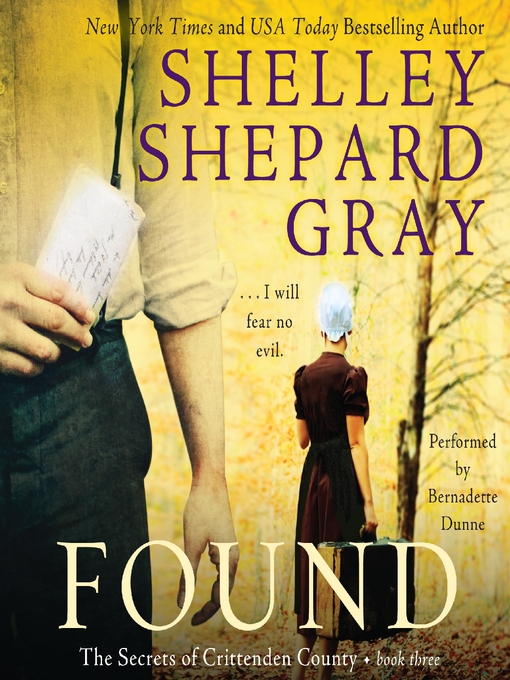 Title details for Found by Shelley Shepard Gray - Wait list